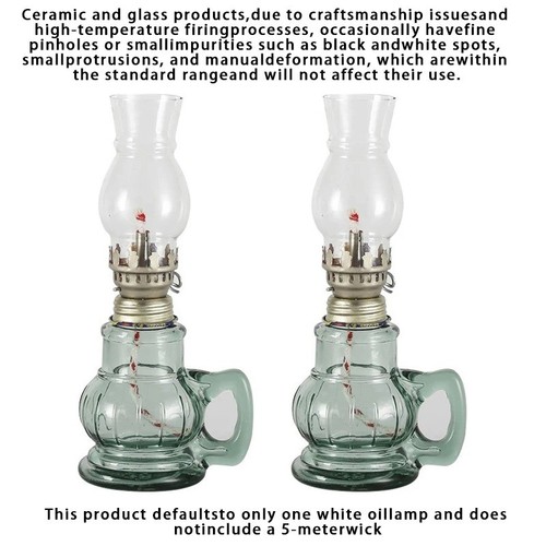 Retro mini kerosene - oil, lamp