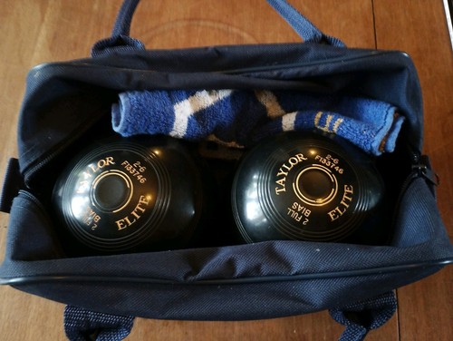 Taylor elite crown green - green, bowls