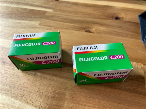 Fujifilm fujicolor c200 colour - fujifilm,
