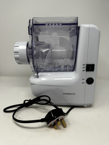 Electric pasta noodle - electric, maker