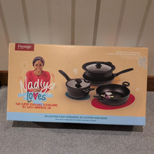 Prestige Nesting Cookware Set