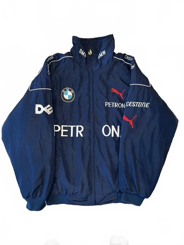 Vintage bmw petronas racing - vintage,