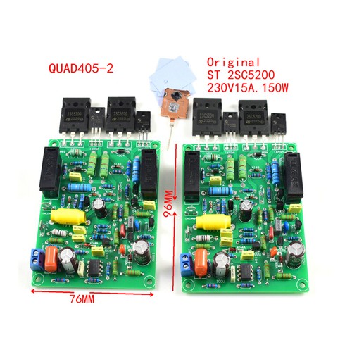 One pair imitation quad405 2 - pair,