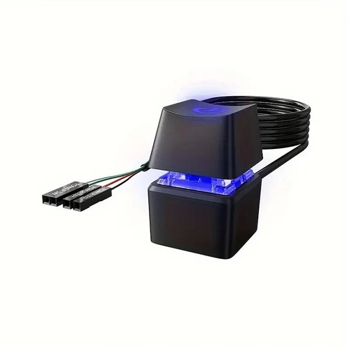 Desktop computer power switch - power,