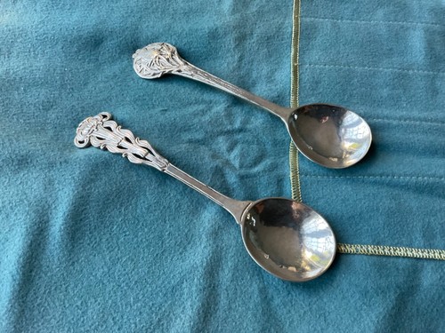 Rare pair omar ramsden arts - rare,