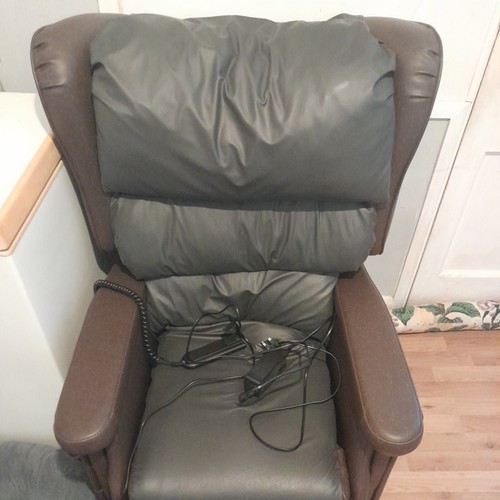 Mobility rise and - rise, recline