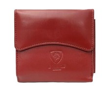 Ladies Designer Purse Genuine Leather Wallet Small Credit Card Coin Holder Gift