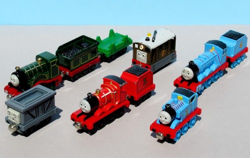 Thomas tank engine friends - tank,