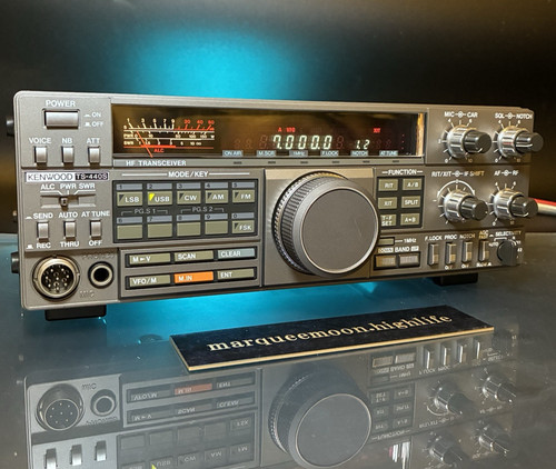 Kenwood 440s amateur - ts-440s,