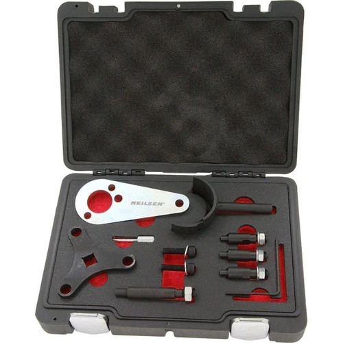 Diesel engine timing - timing, tool