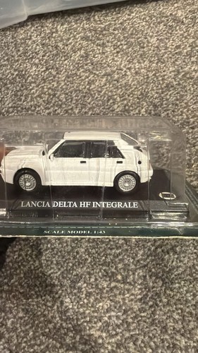 Del prado car collection 43 - car, 1:43