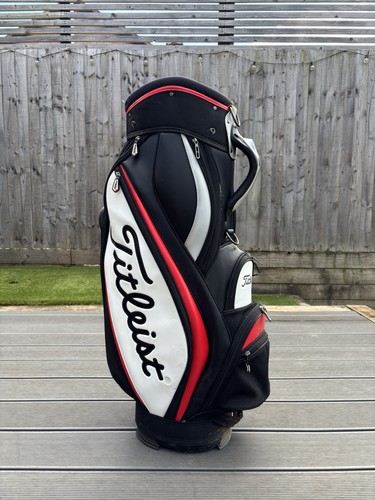 Titleist mini staff - bag, 6