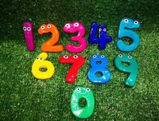 Numberjacks FULL Set CBeebies