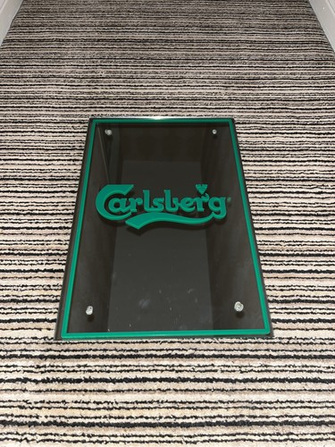 Vintage rare carlsberg beer - vintage,