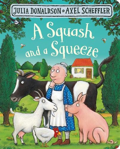 Squash and squeeze - a,
