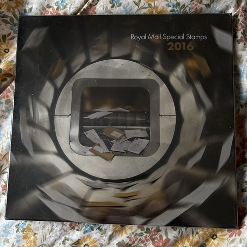 2016 royal mail special - mail, stamps