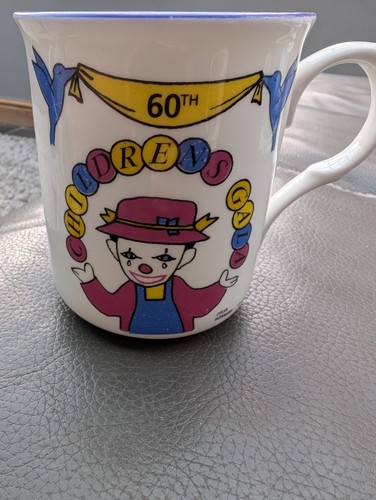Rare vintage china - china, mug
