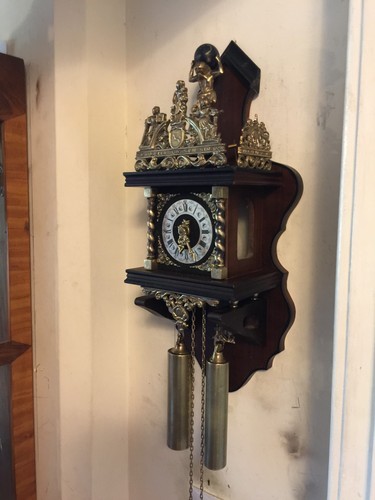 Vintage 1970s dutch chiming - vintage,