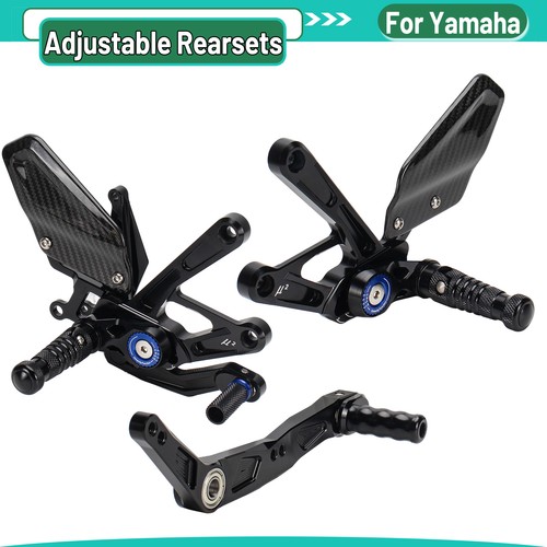 Rearsets for yamaha yzf - rearsets,