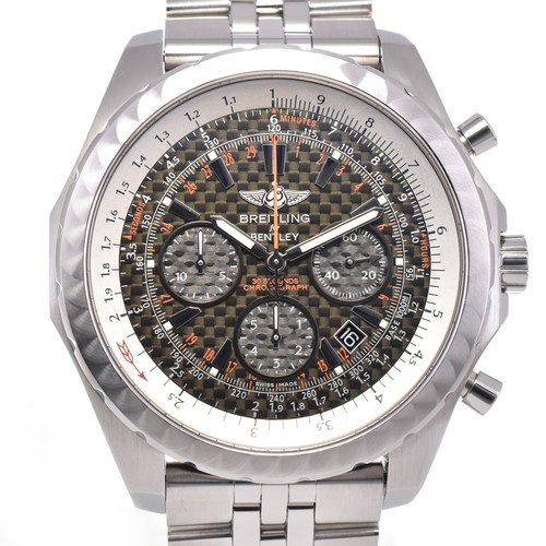 With paper breitling bentley - paper,