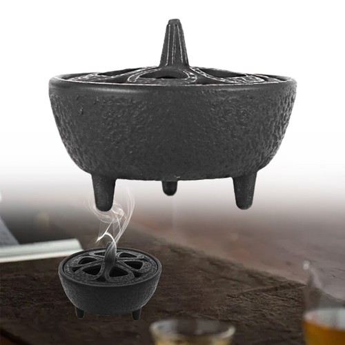 Cast iron incense - incense, for