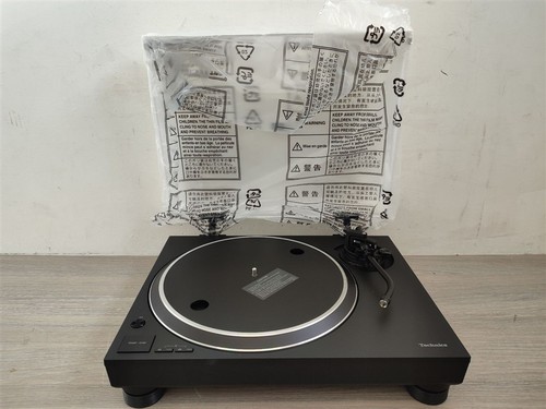 Technics sl1500cebk turntable - technics,