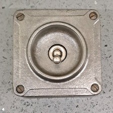 Crabtree Vintage Industrial