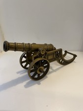 Vintage Solid Brass Ornamental