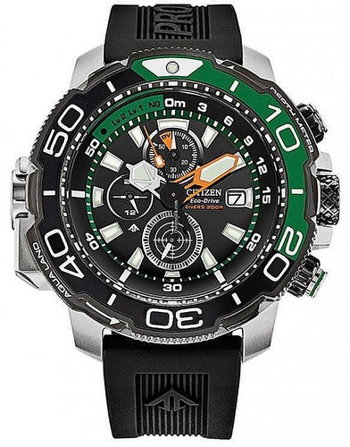 Citizen promaster aqualand - citizen,