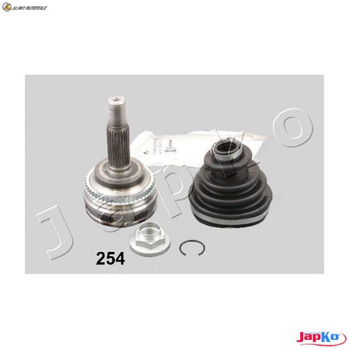 Point kit driveshaft 62254 - kit, for