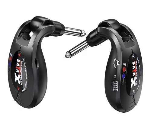 Xvive wireless guitar - xvive,