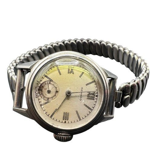 Vintage movado borgel case - movado,
