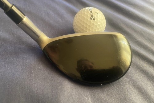 Callaway razr hybrid - razr, wood