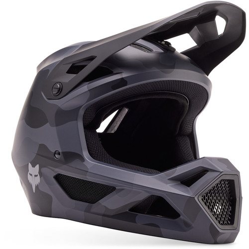 Fox youth rampage camo helmet - youth,