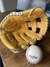 Professional Baseball Gloves