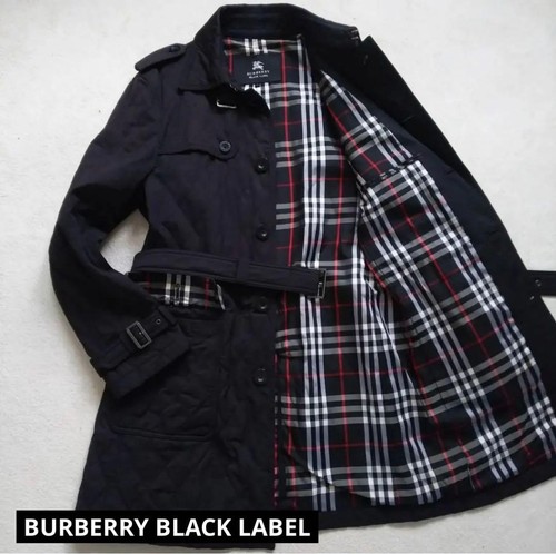 Authentic burberry black label - burberry,