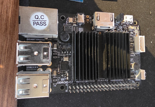 Odroid single board - odroid,
