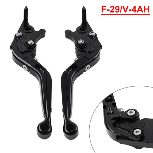 Folding extendable brake - extendable,