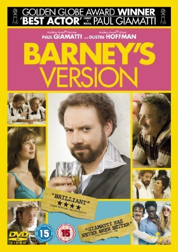 Barney version dvd - version,