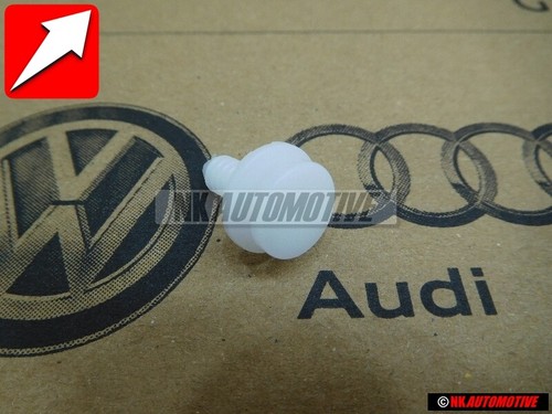 Genuine clip 3b0867333 - vw,