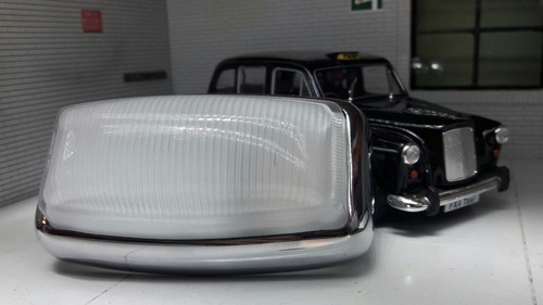 Austin fx4 fairway london - austin,
