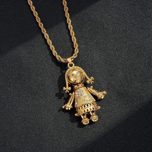 Womens 9ct gold large - 9ct,