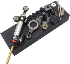 Steering Damper Mounting