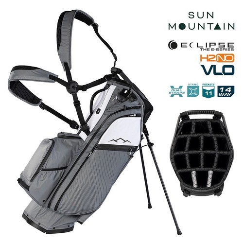 Brand new sun mountain - brand, eclipse