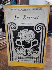 In Retreat by Herbert Read -