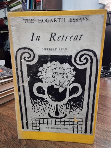 Retreat herbert read - retreat, by