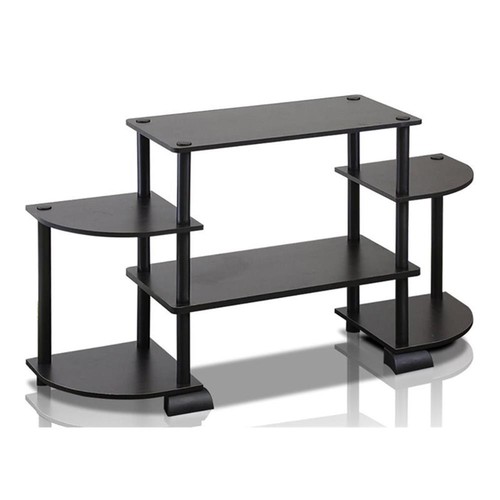 Furinno turn tube wood tv - turn-n-tube,