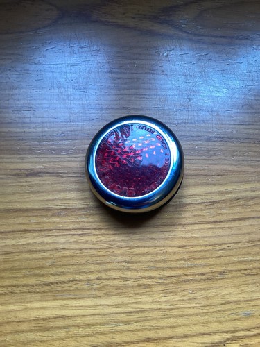 Genuine lucas new - new, red