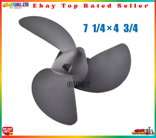Propeller for honda 2hp 3hp - 2hp, 2.3hp