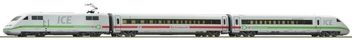 Roco dbag br402 ice2 car - dbag, emu